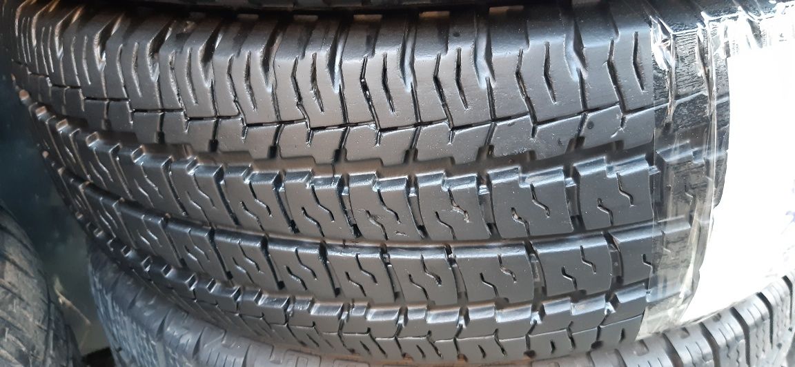 2 anvelope 215/70r15c marca Tigar, preț 440 lei ambele