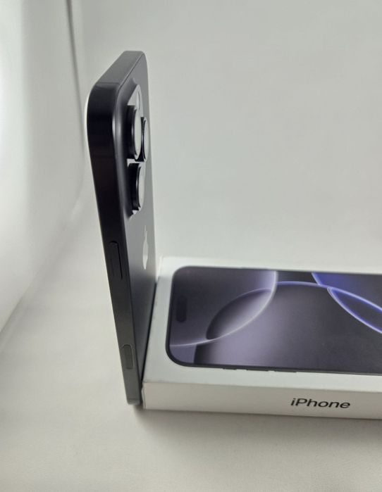 Iphone 16  pro max 512gb ESim