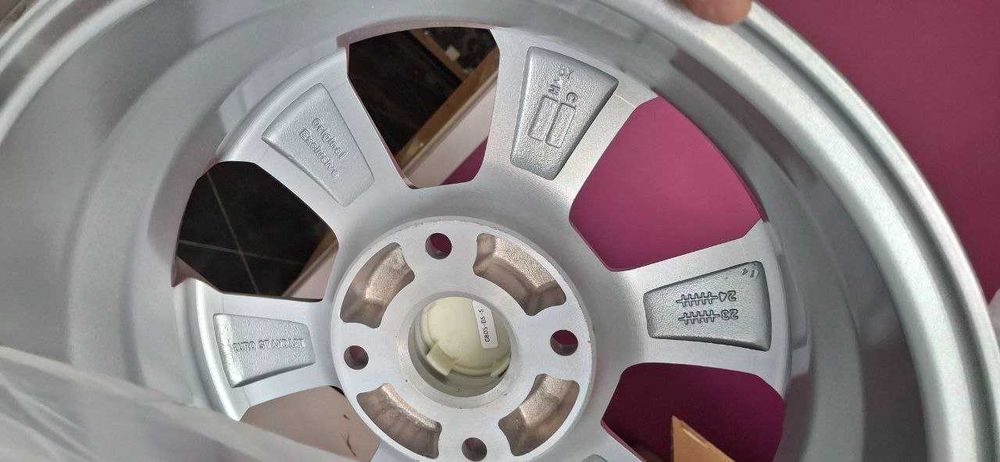 Диски колесные 2 шт, r15 4*114 литые автомобильные