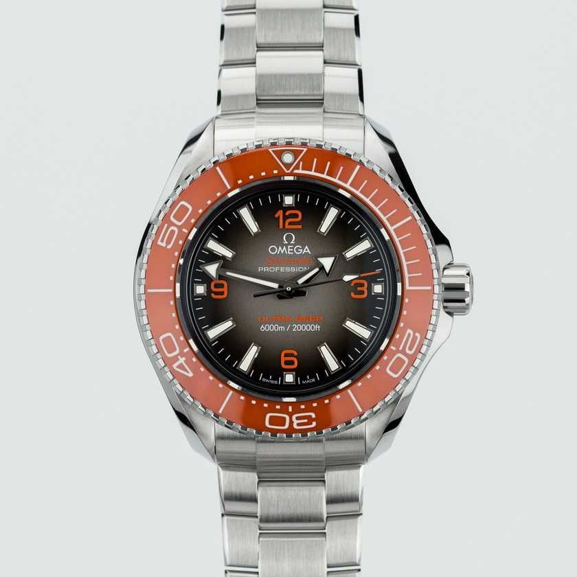 OMEGA Seamaster Planet ocean Ultra Deep O-Megasteel - Промоция!