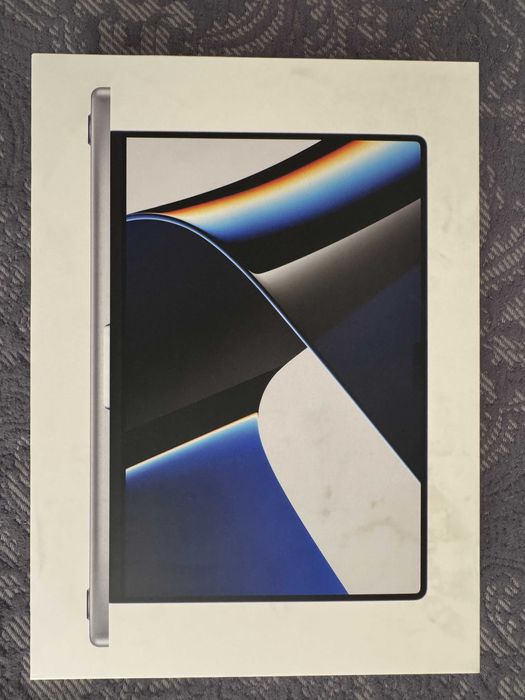 Apple MacBook Pro 16'' M1 Max 32Gb 1Tb Space Gray — миниатюра 9