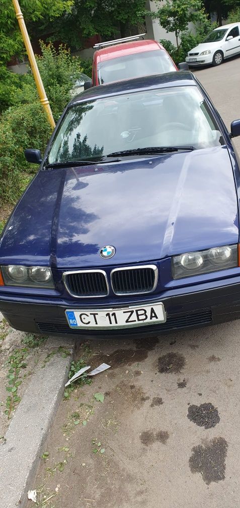 BMW 318i 1997 caroserie e36 Totul original