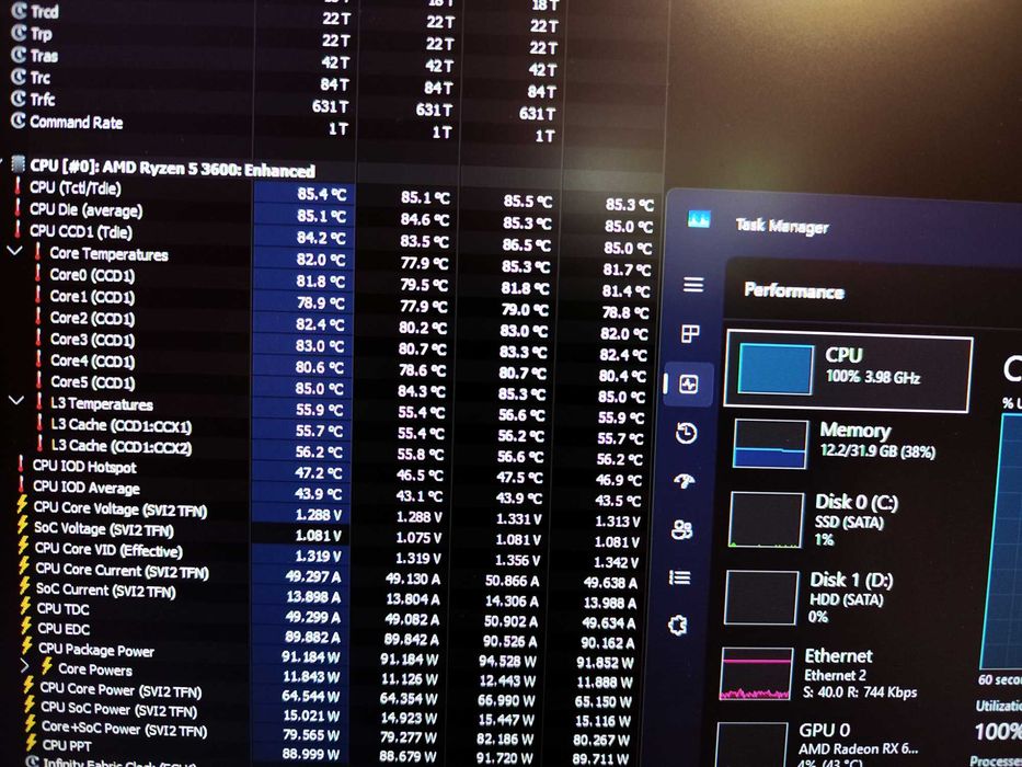 Calculator pentru gaming