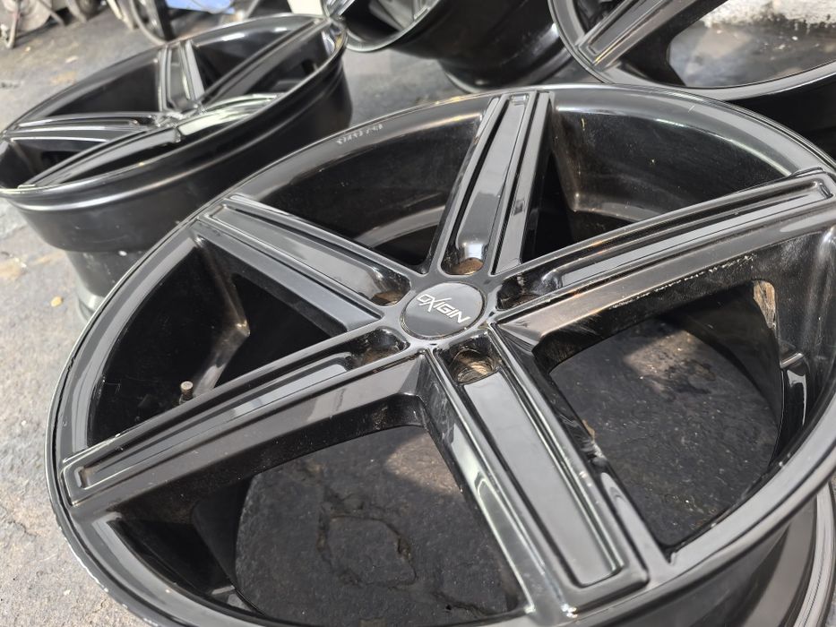 19ки 5х112 8.5ж+9.5ж ет 45 66.6мм