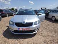 Skoda Octavia DSG 2014