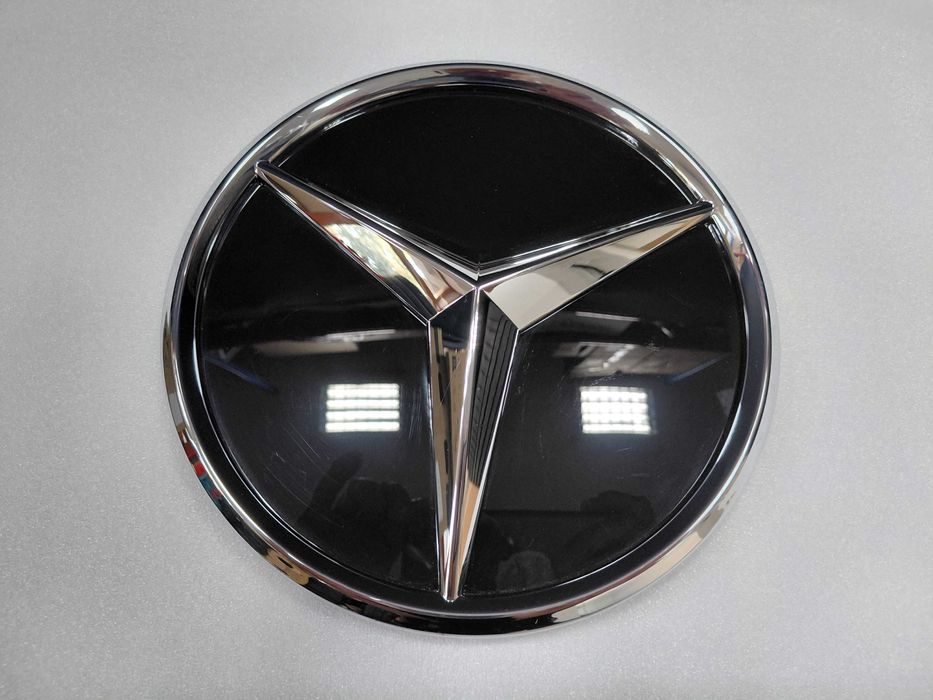 A000/8880400 Нова емблема Mercedes W177 W205 W118 CLA W257 CLS A B C