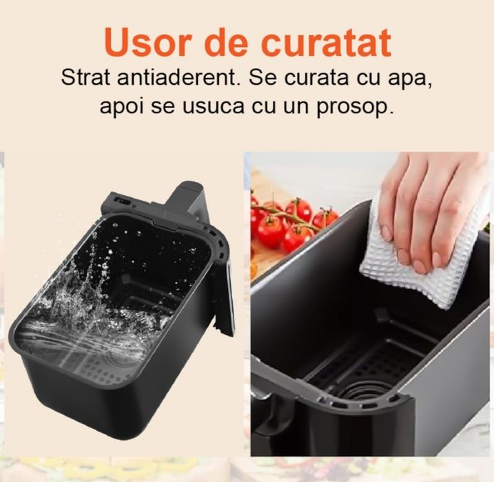 Friteuza Airfryer