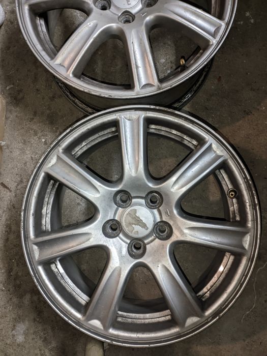 Джанти за субару/subaru 16 цола