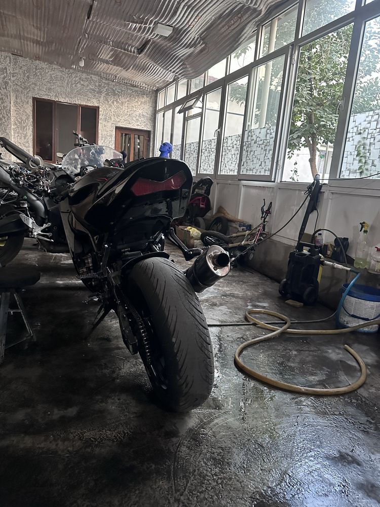 Kawasaki ninja 636