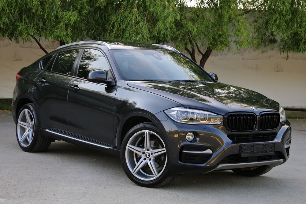 Bmw X 6* 3.0 258cp* Laser.Harman Cardon.keyless