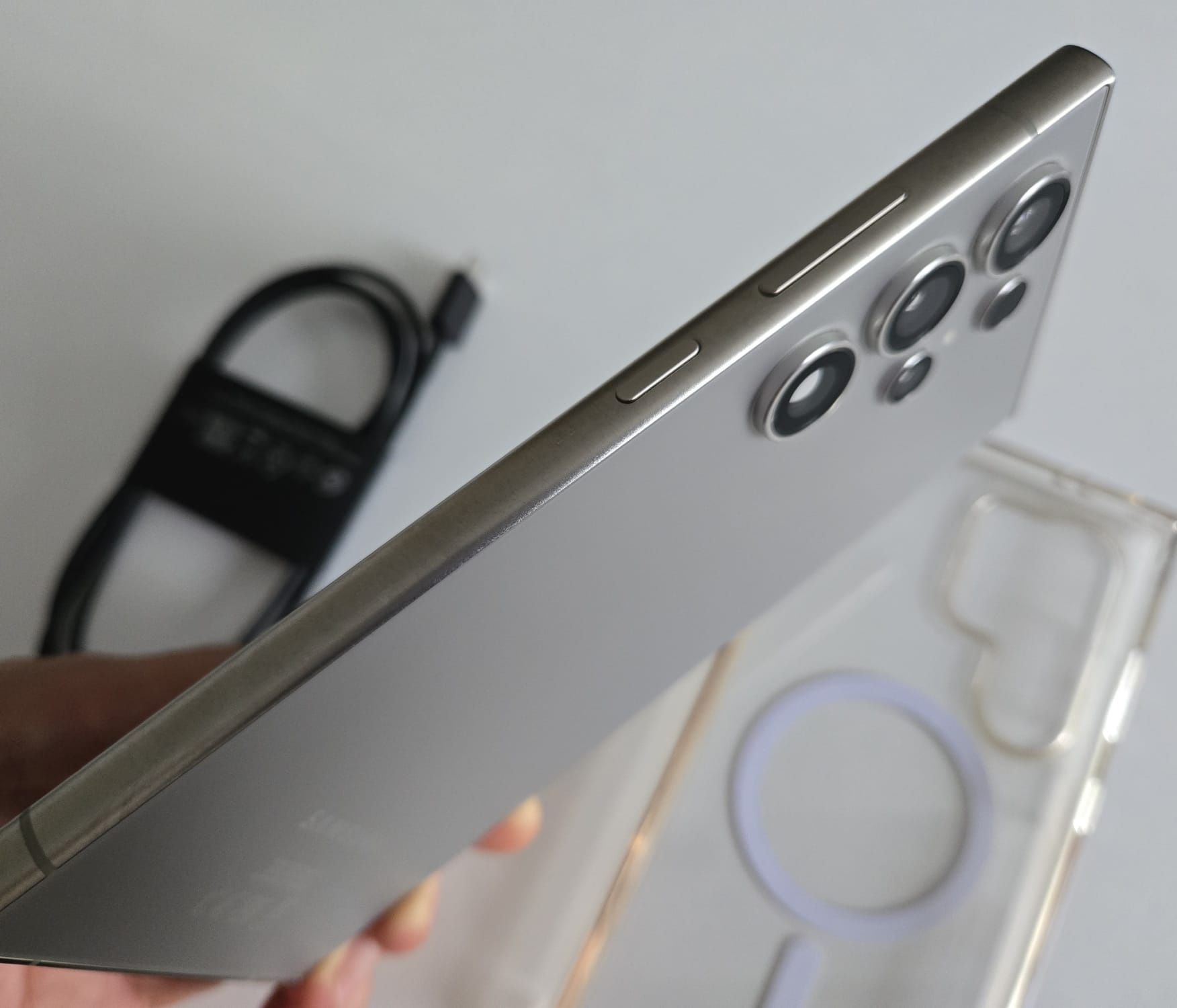 Samsung S24 Ultra 512 garanție impecabil