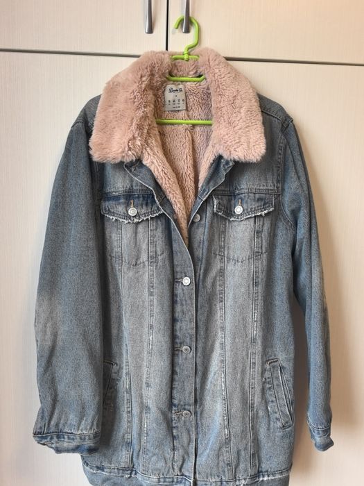 Дамски якета деним и Луци