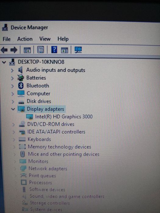 Laptop Lenovo L420