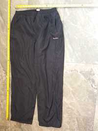 Pantaloni trening fas captusiti buzunar cu fermoar la spate 110cm/78cm
