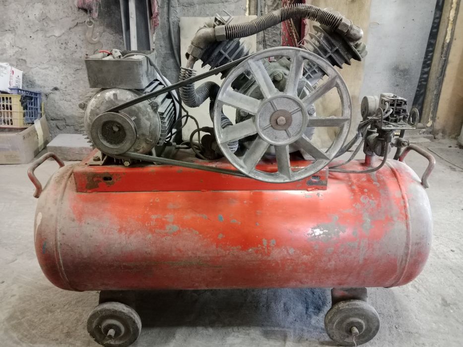 Компрессор воздушный