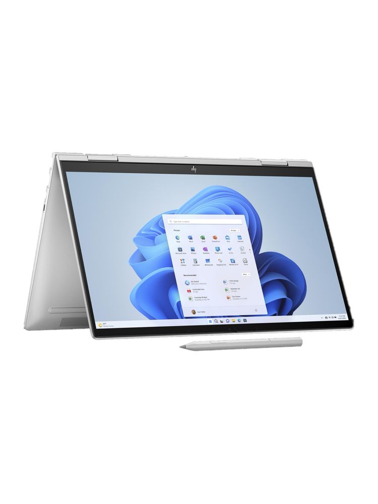 Hp envy 360 Ryzen 5 8640 HS 16/512  NvMe M2
