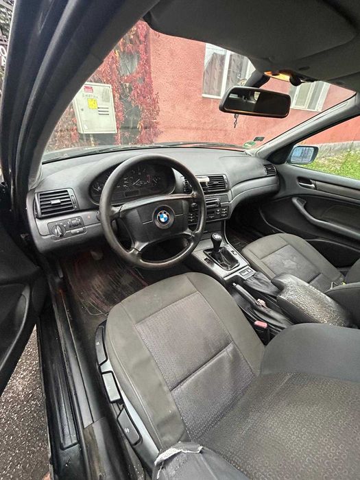 Vând BMW diesel, seria 3