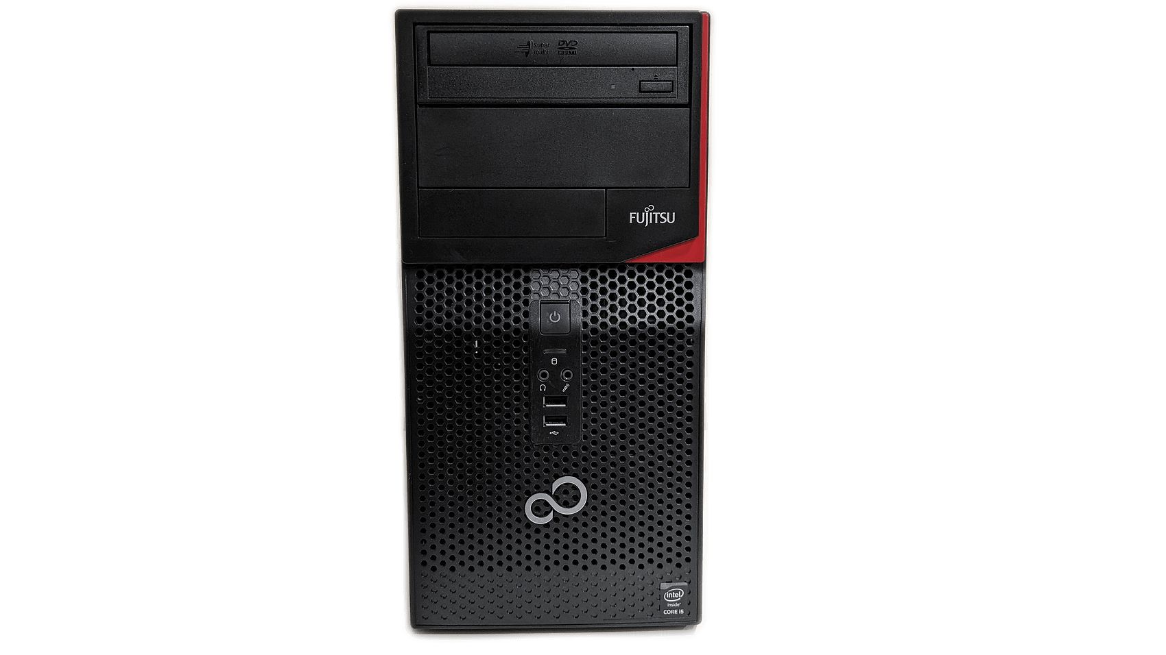 Fujitsu Esprimo P520 Tower i5-4590 8GB RAM 128GB възможни ъпгрейди