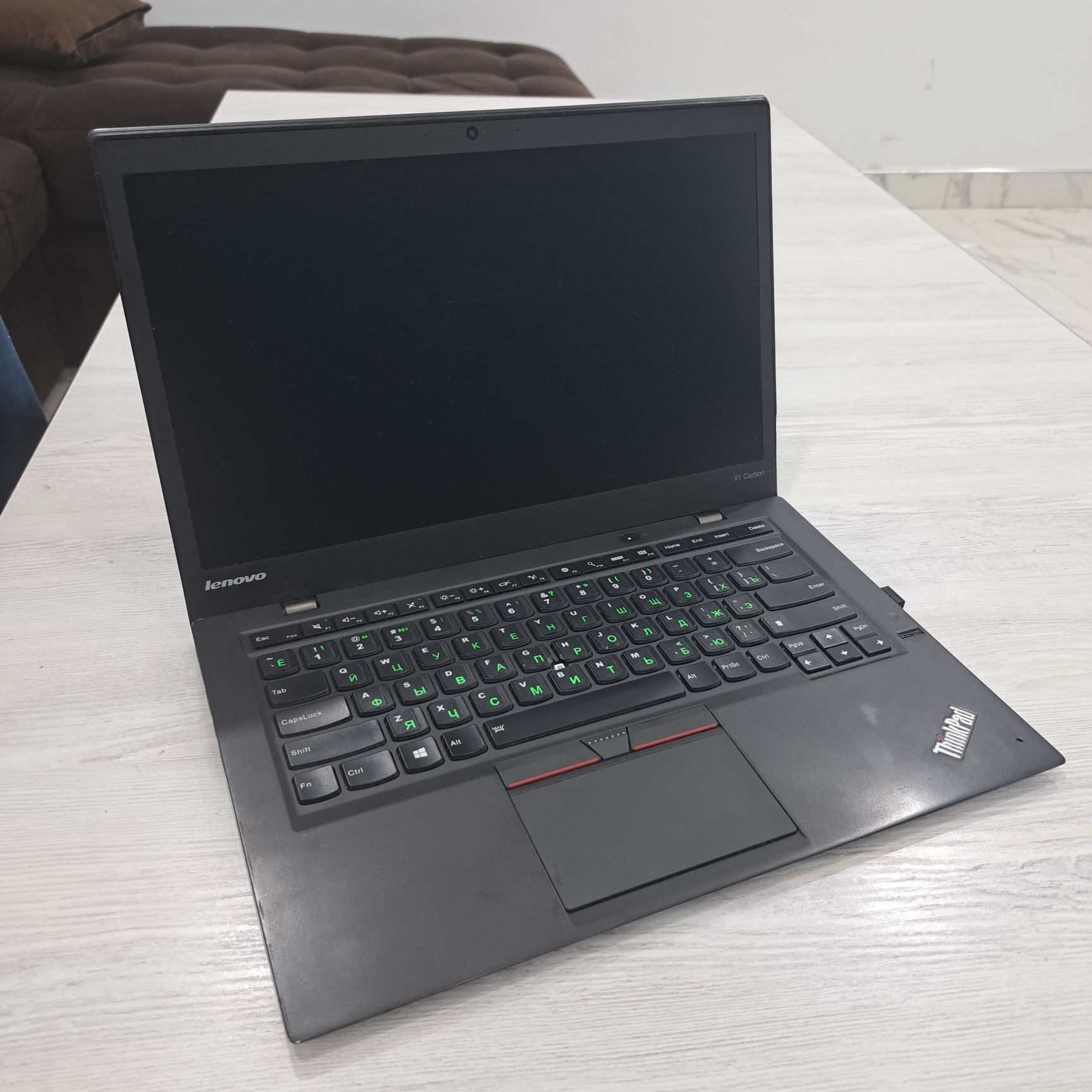 Notebook pro windovs 8