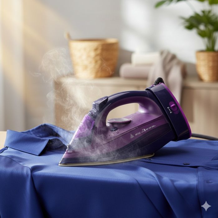 Мощност: 2400 W (бързо загряване < 1 мин);
Тип работа: безжична (на ба