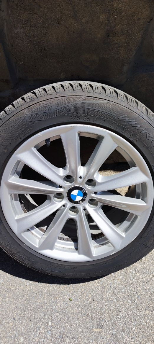 BMW 5x120R17 f10, f11