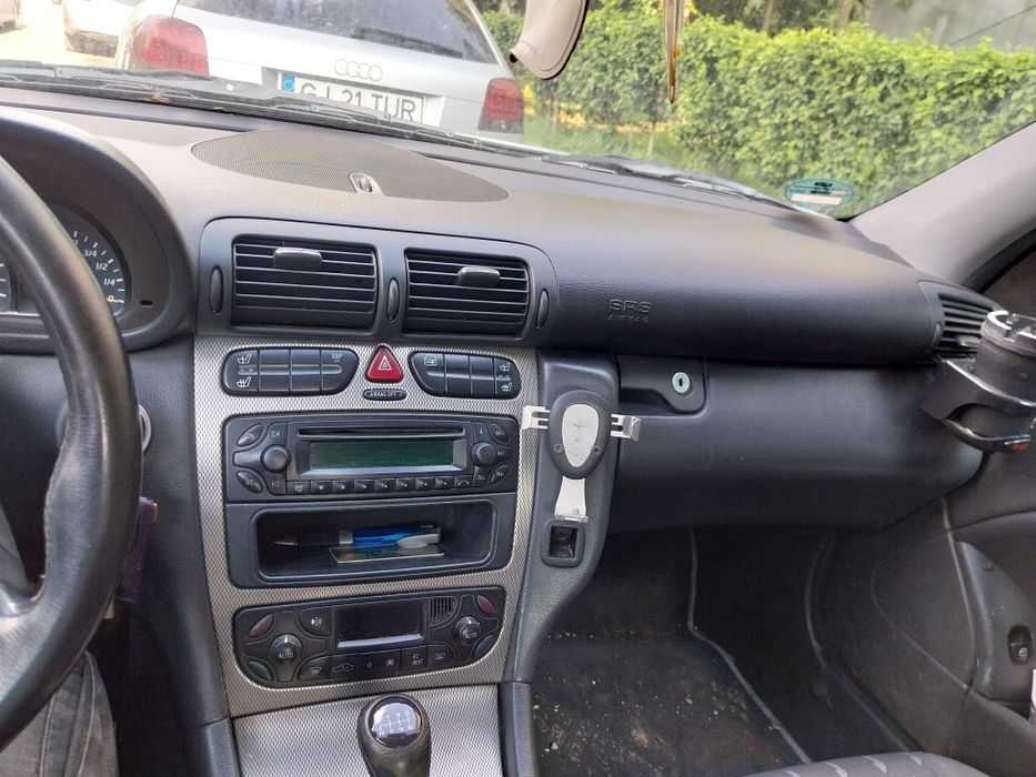 Mercedes C200 Kompressor