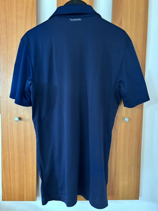 Tricou Adidas cu guler