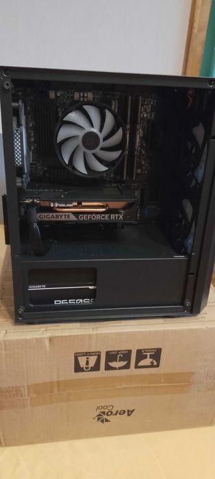 Компютър за Full HD Game