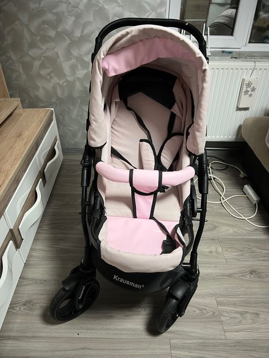 Cărucior Krausman !