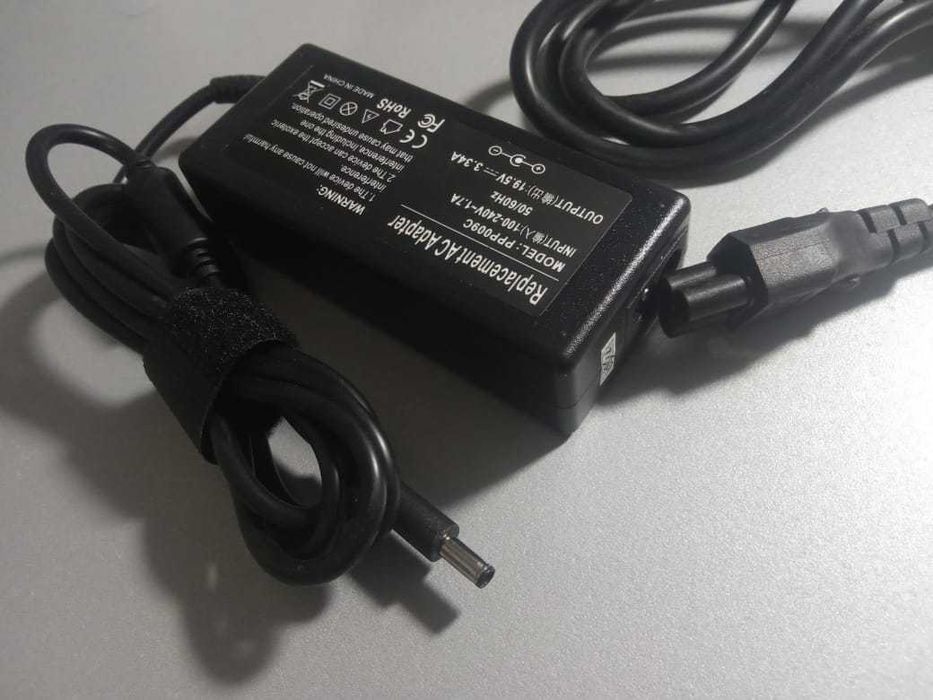 зарядка Replacement AC/DC Alapter для ноутбука Dell зарядка на ноутбук