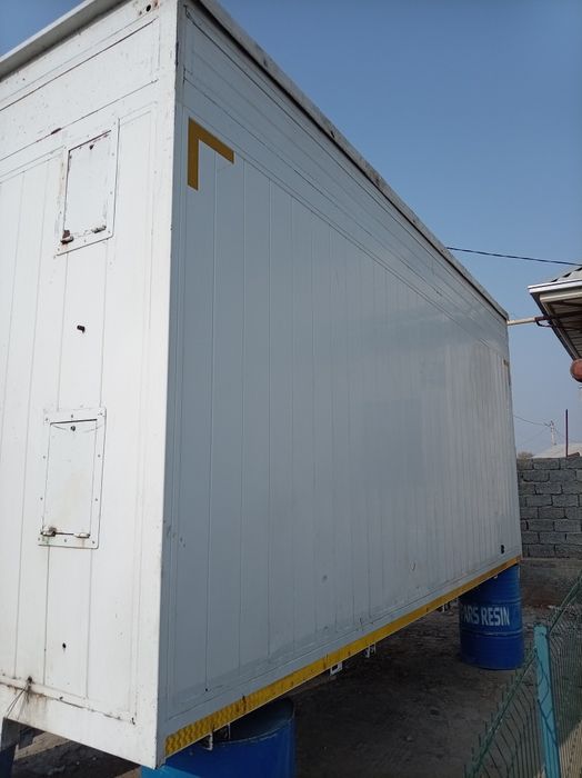 Исузи борт кузов