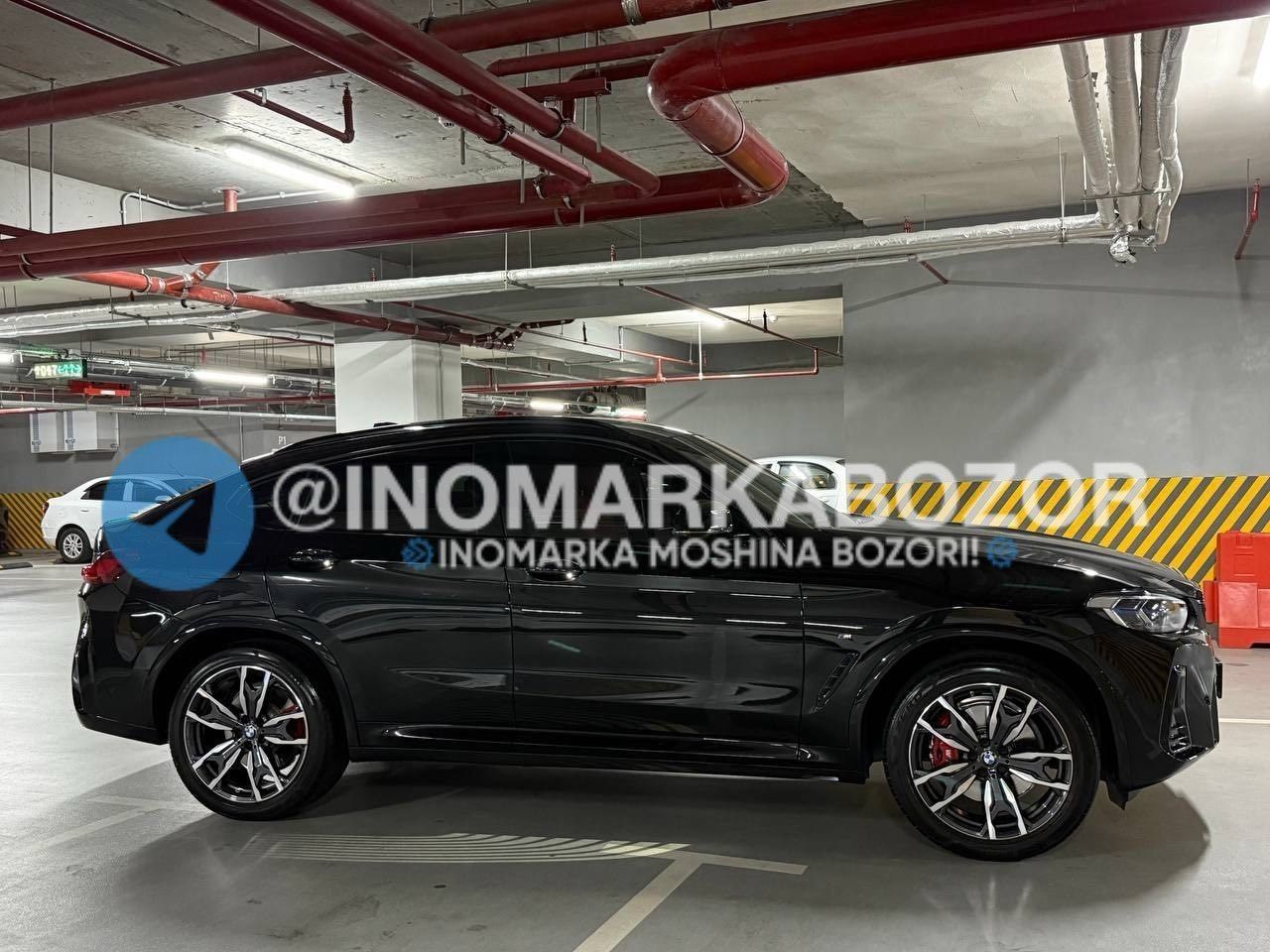 BMW X4 Xdrive20i inomarkabozor