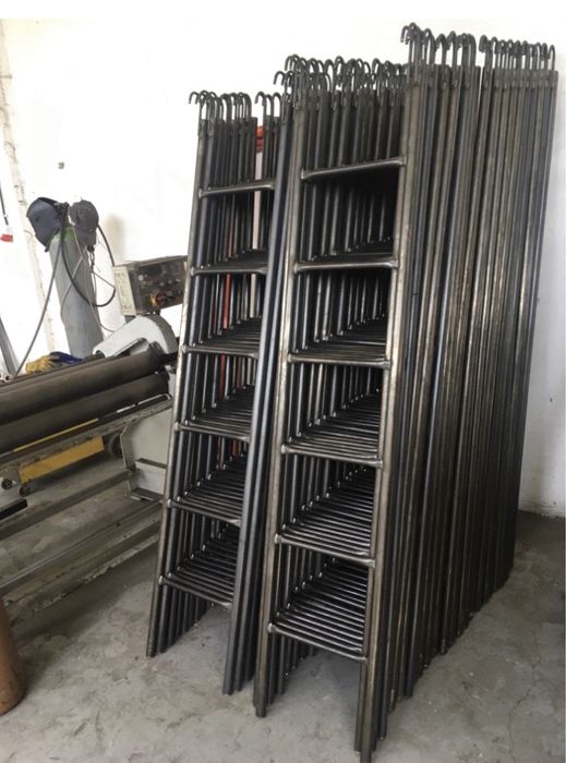 Schela - Accesorii schele  - Schea metalica