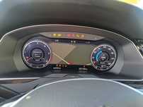 Ceasuri Bord VIRTUAL COCKPIT 3G0920791A Vw Passat B8