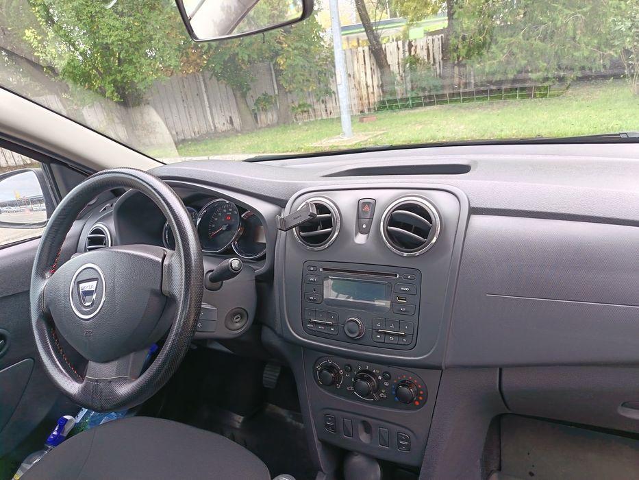 Dacia Logan 2016 1,2 MPI