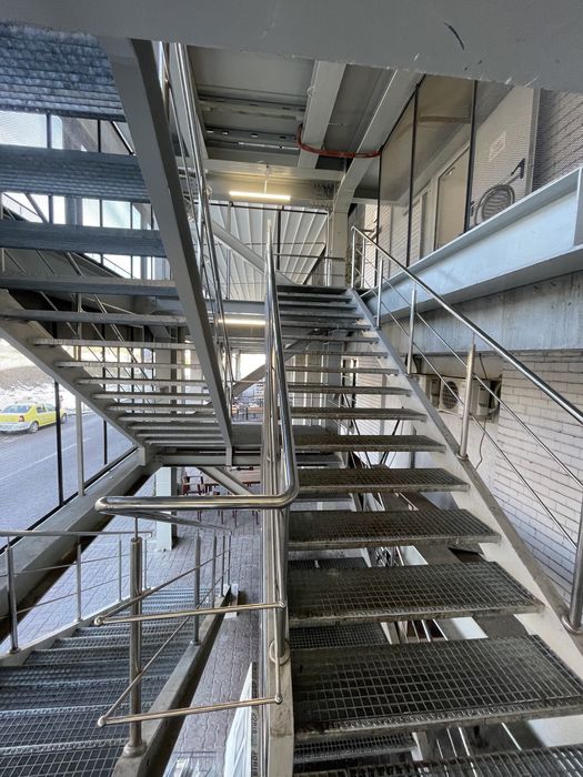 Balustrade de sticla