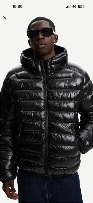 Мъжко яке Bershka