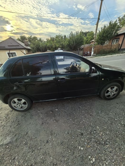 Vand scoda fabia 1.2