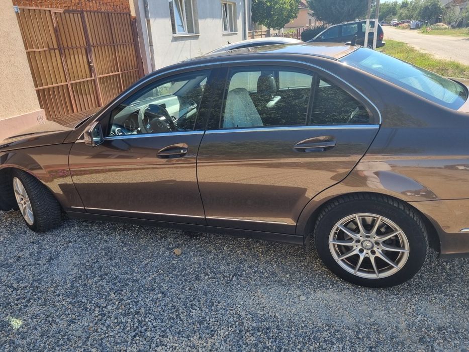 Vănd Mercedes C 180 CDI
