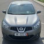 Nissan Qashqai 4x4 2011 2.0d