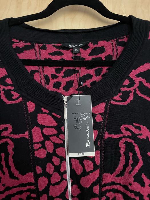 Cardigan deosebit Brandtex XL nou cu eticheta