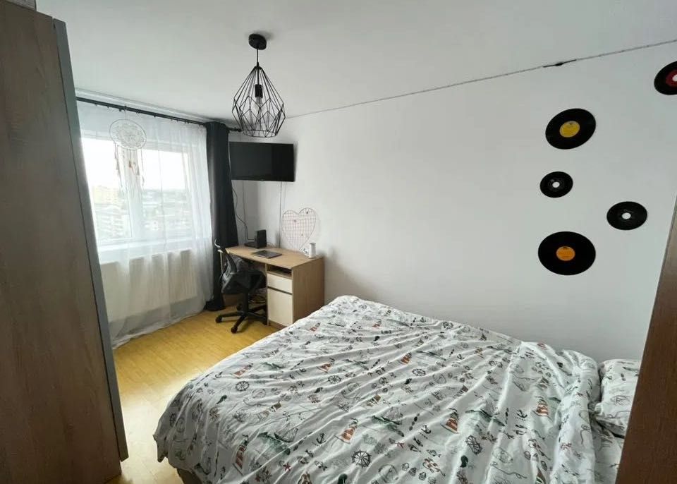 Apartament 3 camere, decomandat Targoviste, micro 5