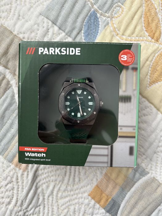 Часовник Parkside - мъжки