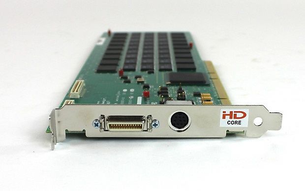 Avid digidesign hd 3 sound card