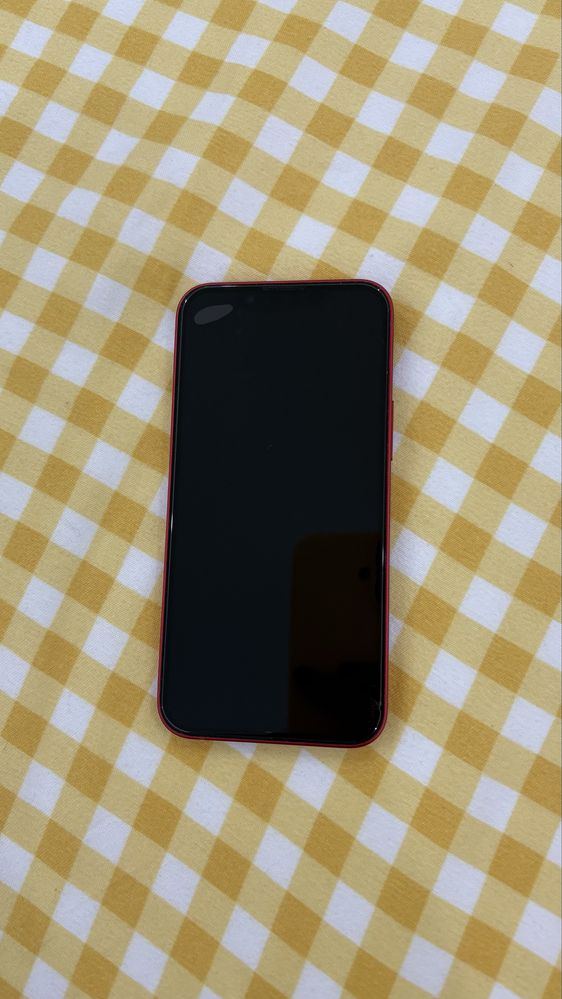 Iphone 13 Mini Red 128 GB