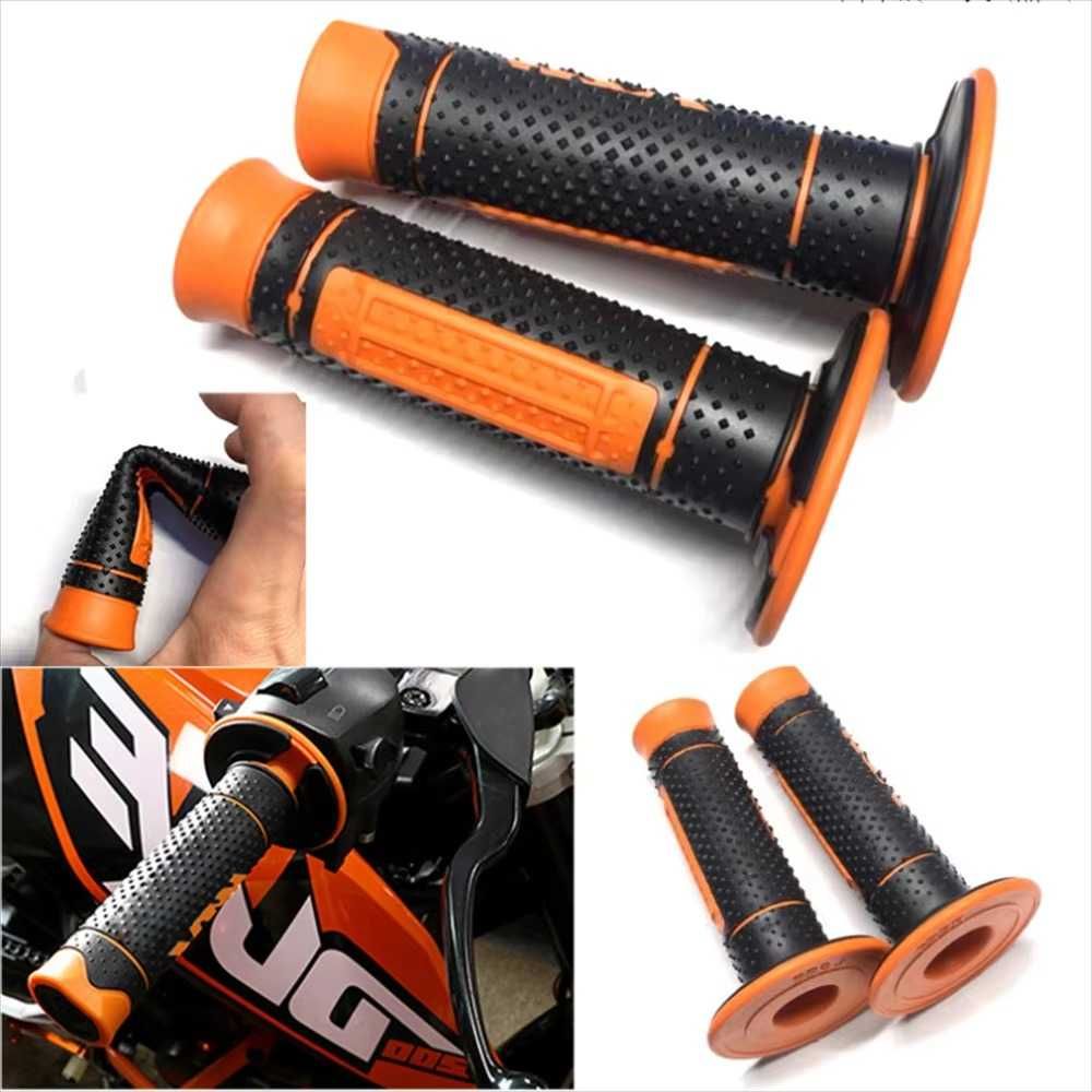 Гумени ръкохватки за КТМ KTM размери 22/24mm