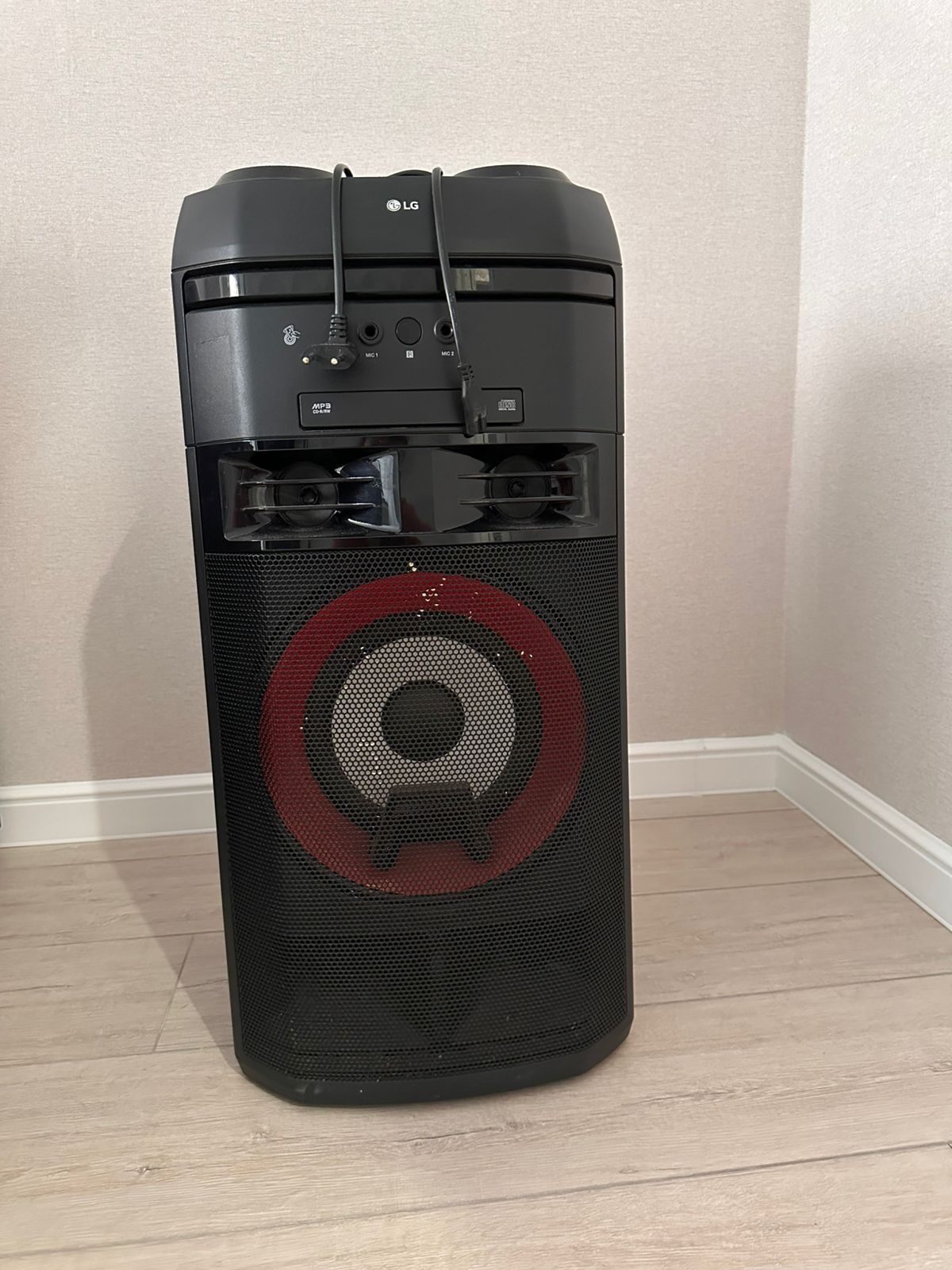Продам колонку  LG