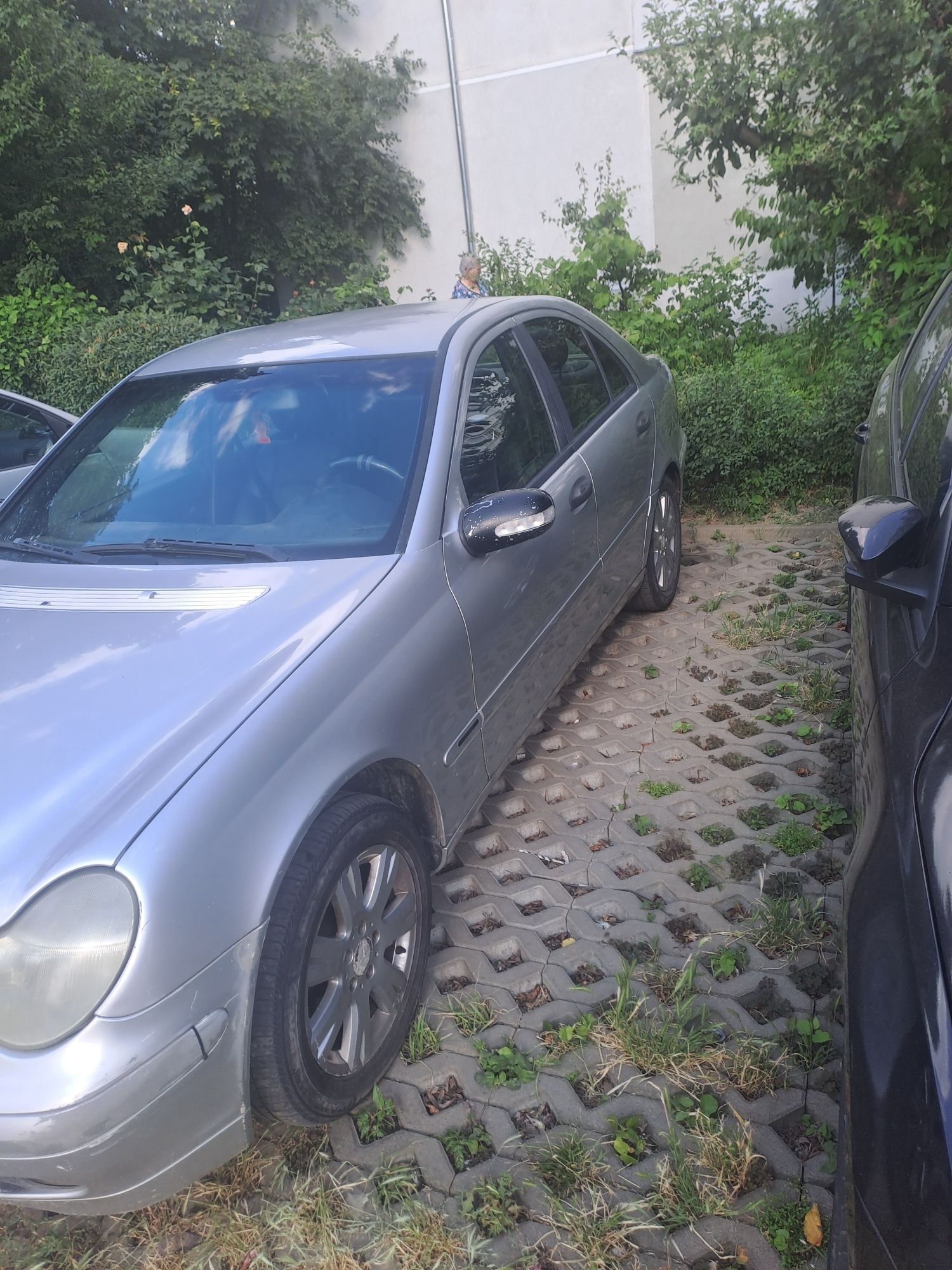 Mercedes 2.2 diesel