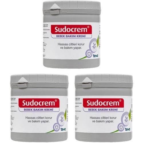 Судокрем Sudocrem от опрелостей , pishık kremi