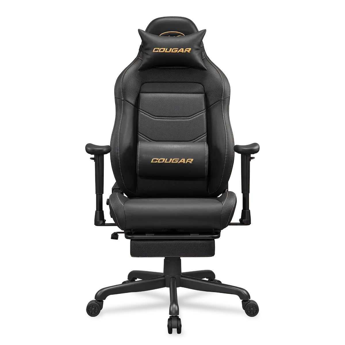 Игровое кресло COUGAR Explore NEO GOLD